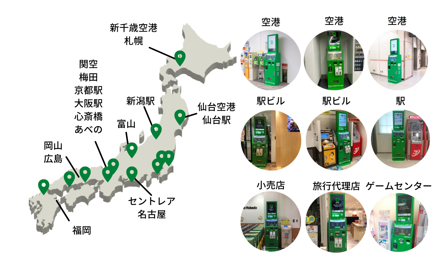 徹底まとめ！マレーシアリンギットの両替方法 │ ポケットチェンジ